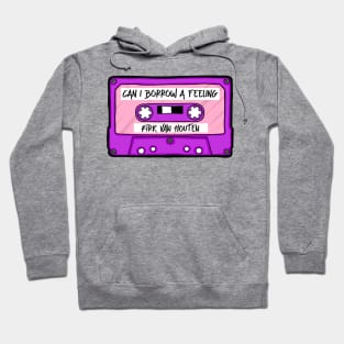 Kirk Van Houten - Can I Borrow a Feeling Hoodie